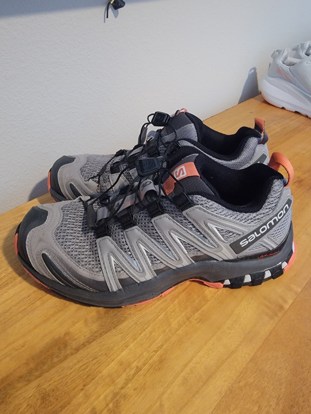 Salomon Women's Trail Running Shoes XA 3D PRO Size 7